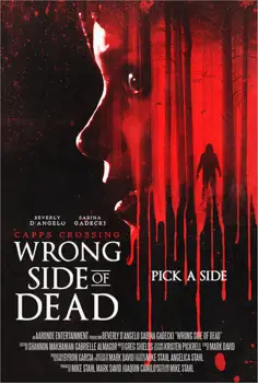 Capps Crossing: Wrong Side of Dead poster