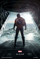 Captian America: The Winter Soldier poster