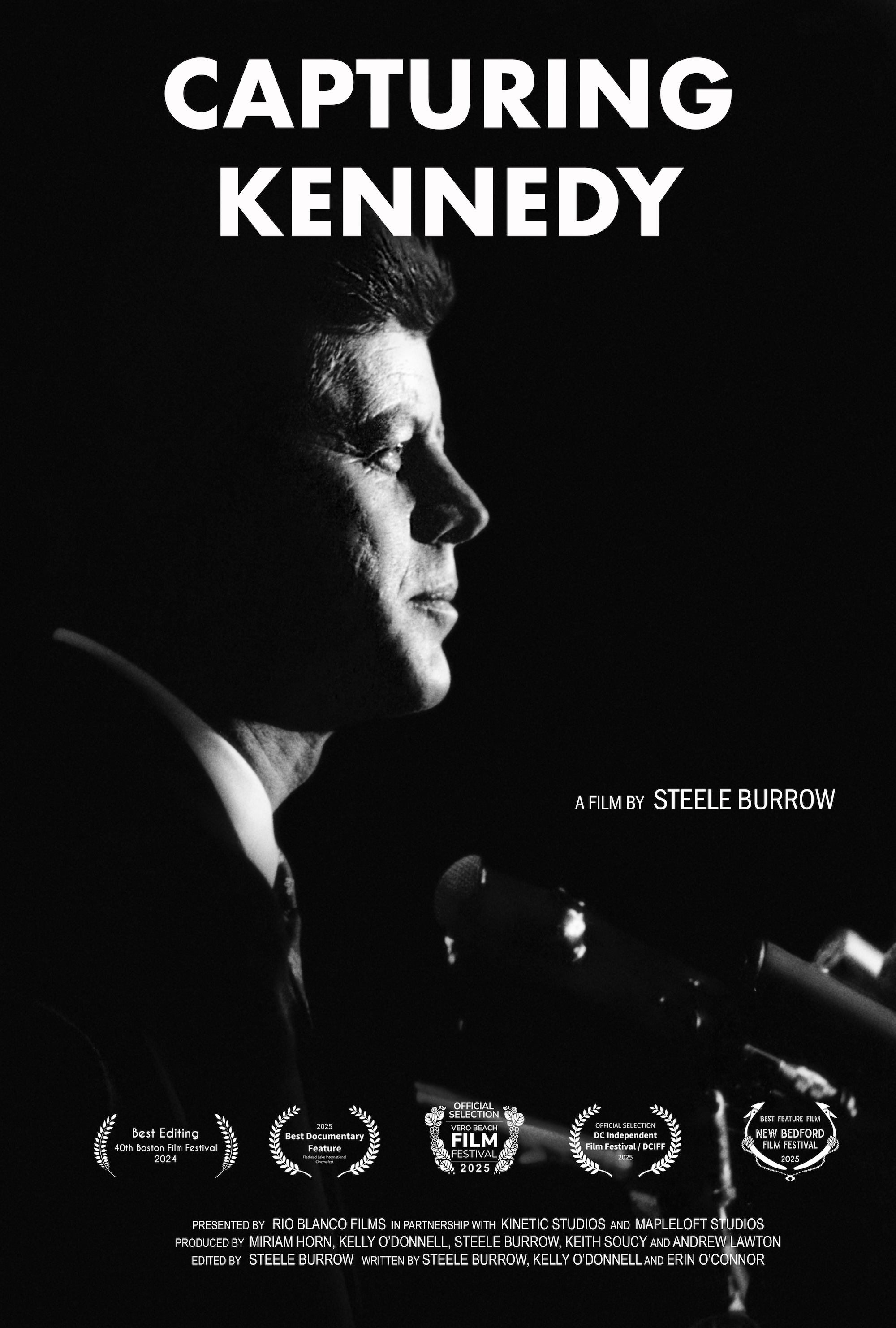 Capturing Kennedy
