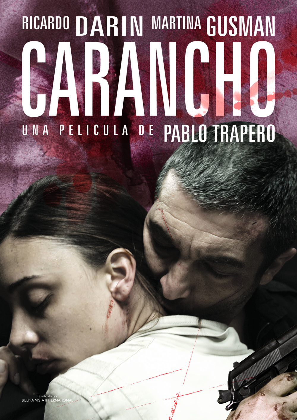 Carancho poster