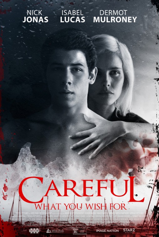 Careful What You Wish For poster
