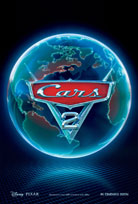 Cars 2 poster