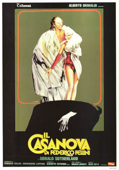 Il Casanova di Federico Fellini