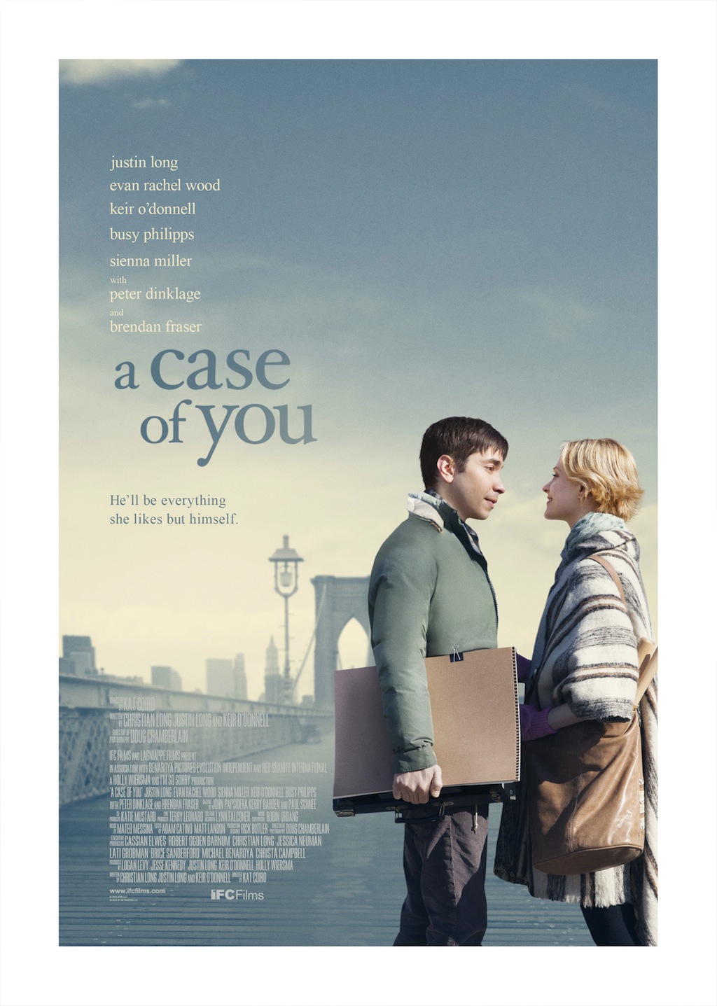 A Case of You poster