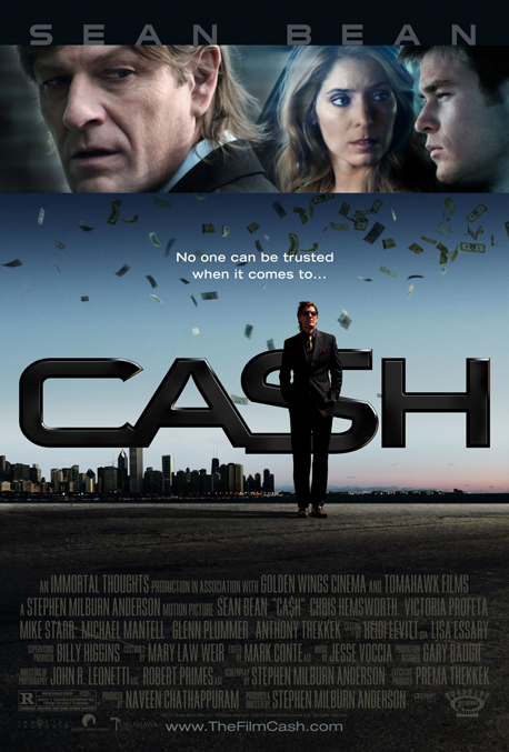 Ca$h poster