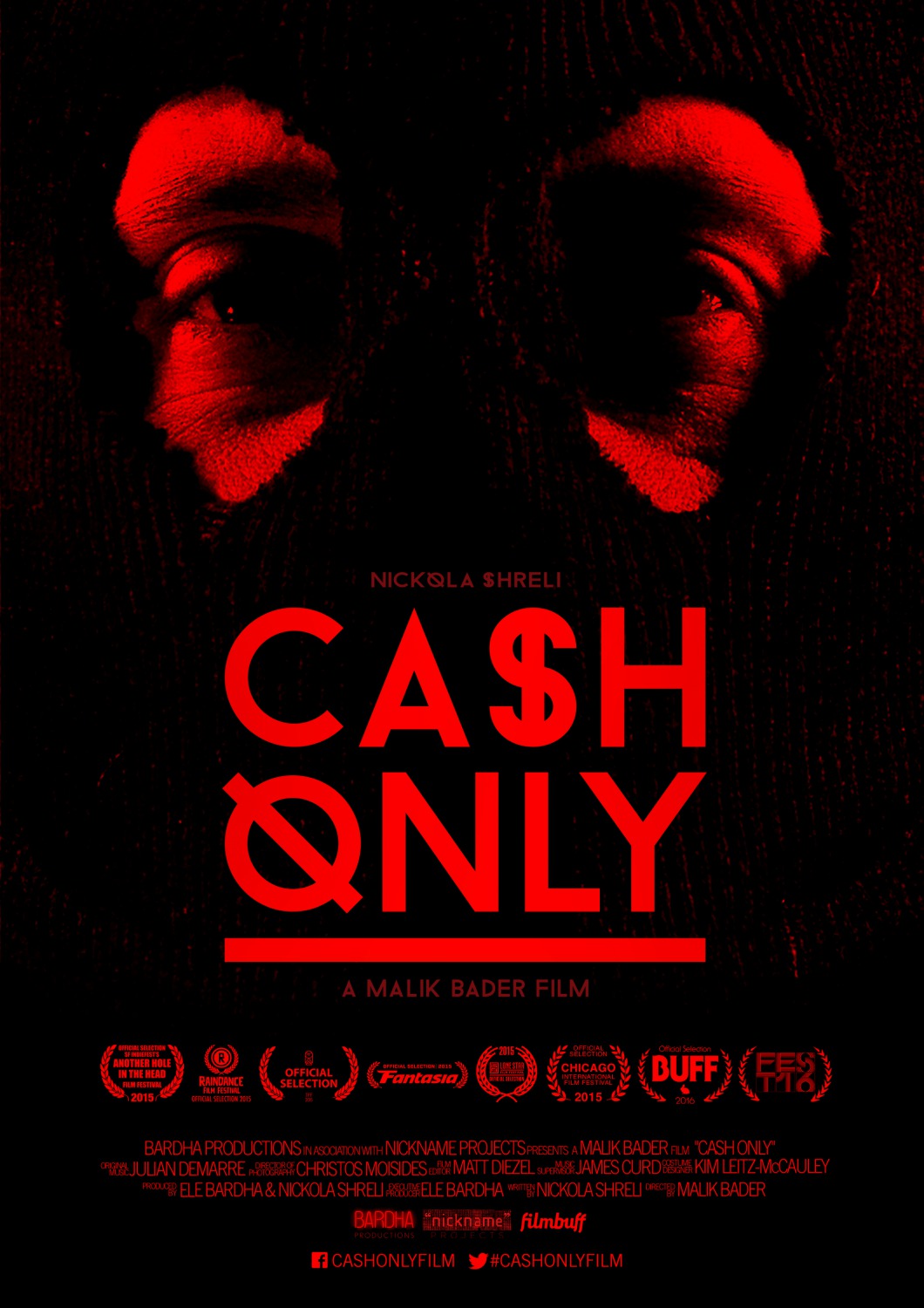 Cash Only poster