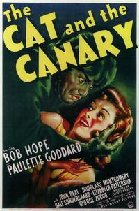 The Cat and the Canary
