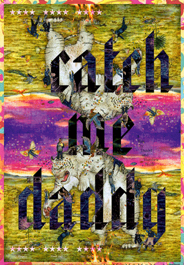 Catch Me Daddy poster