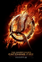 The Hunger Games: Catching Fire poster