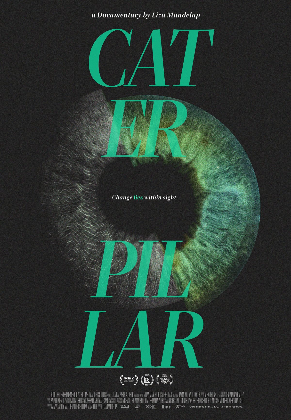 Caterpillar
