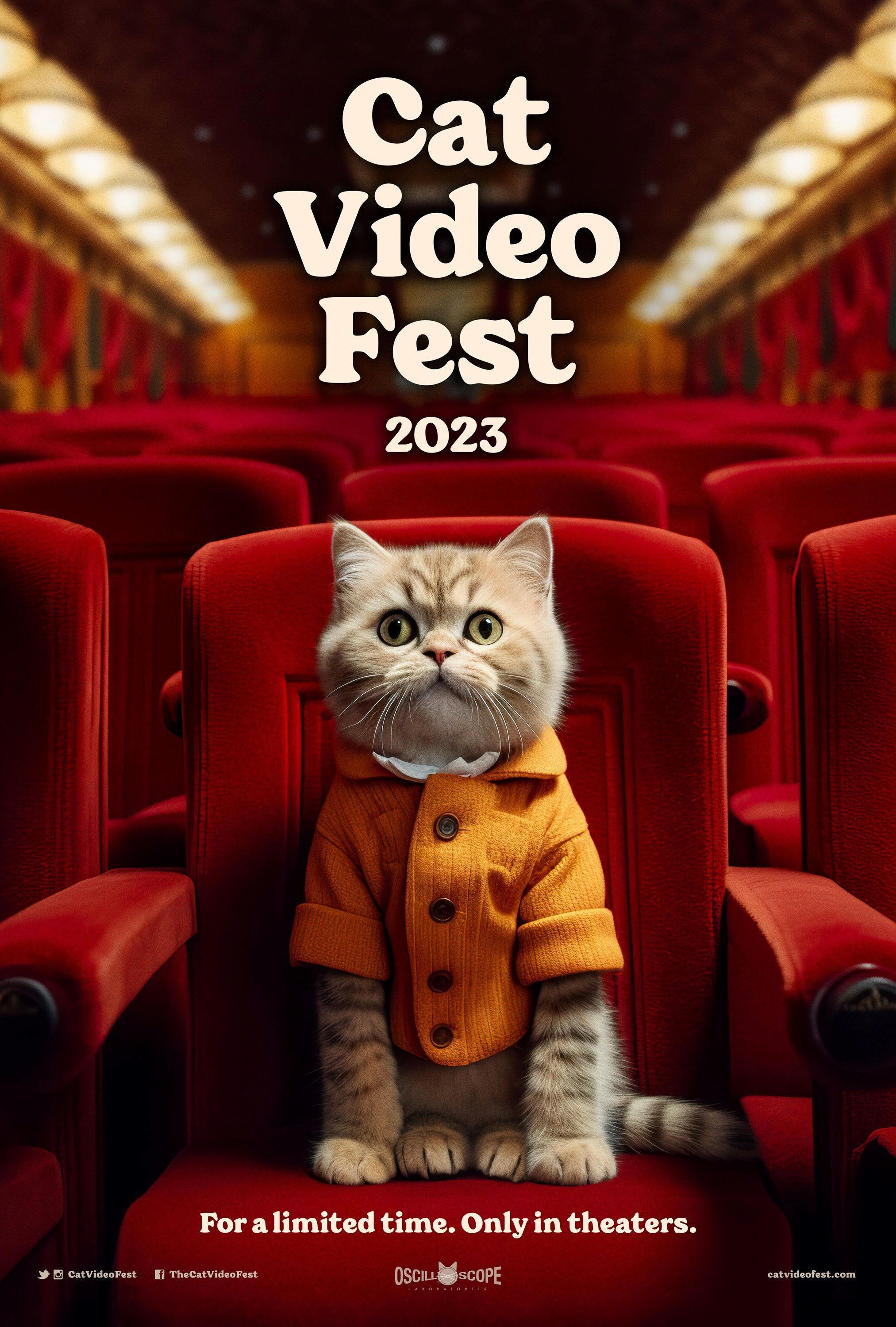 Catvideofest 2023