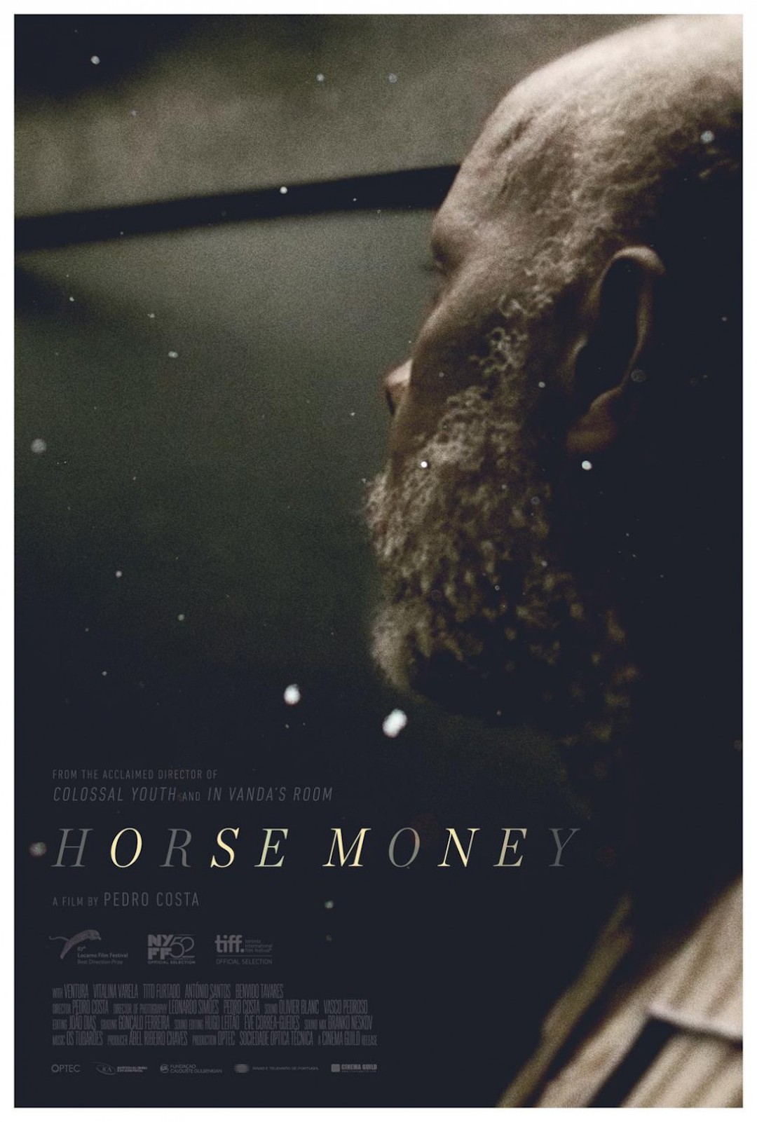 Cavalo Dinheiro poster