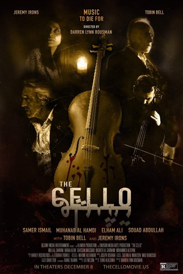 The Cello