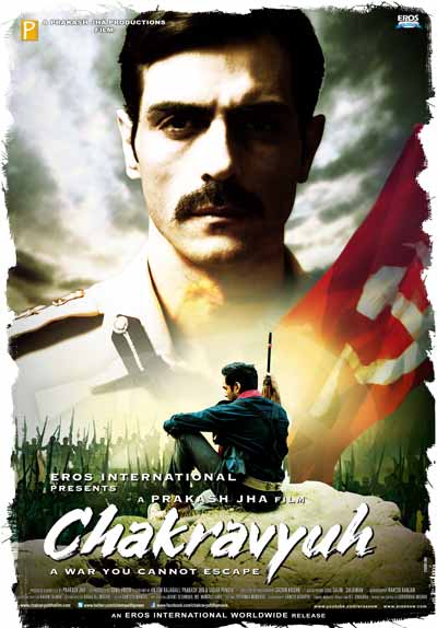Chakravyuh poster