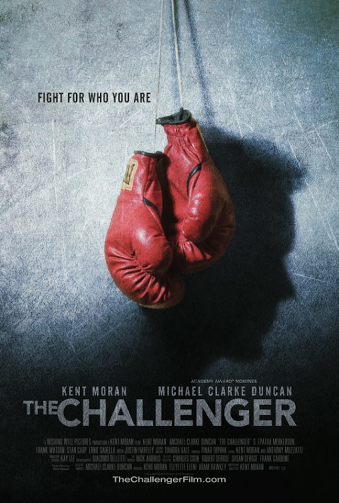 The Challenger poster