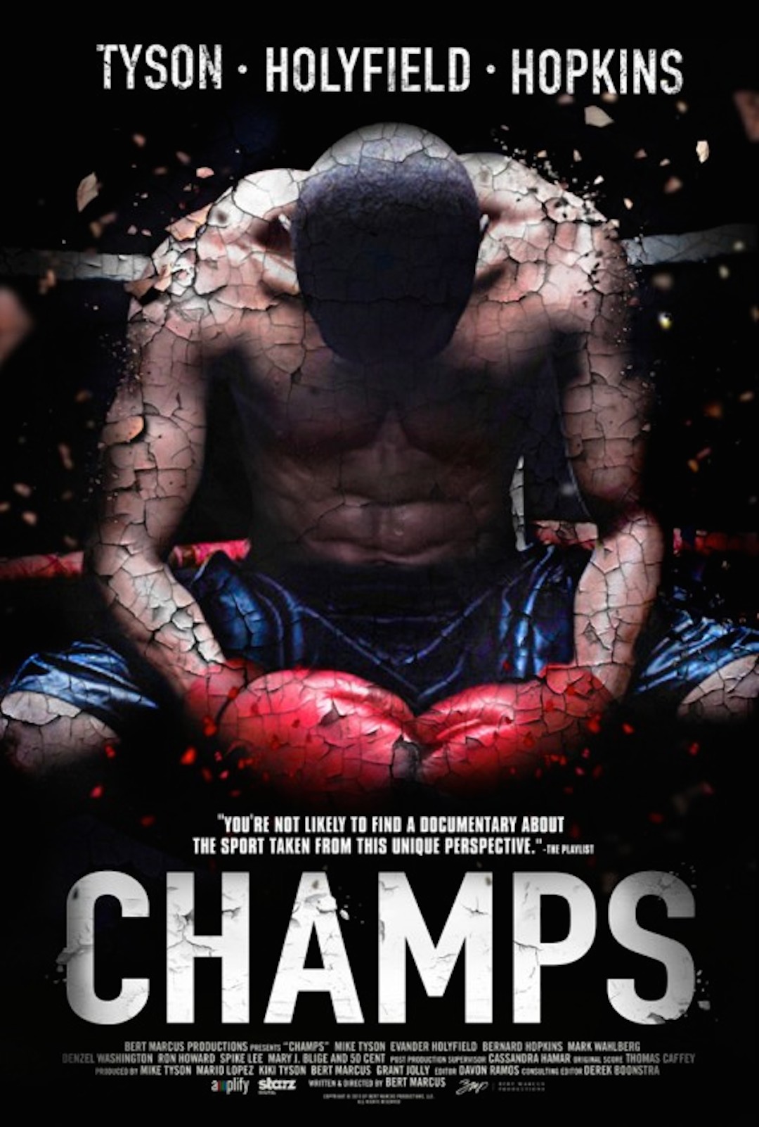 Champs poster