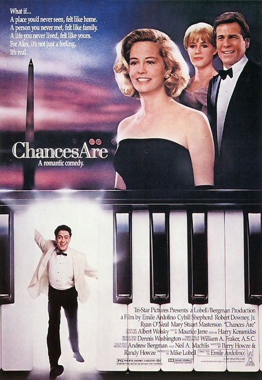 Chances Are poster