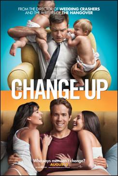 The Change-Up poster