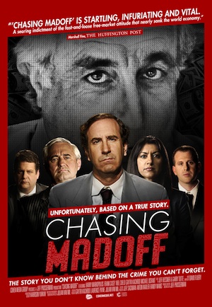 Chasing Madoff poster