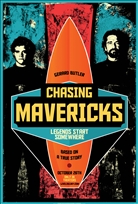 Chasing Mavericks poster