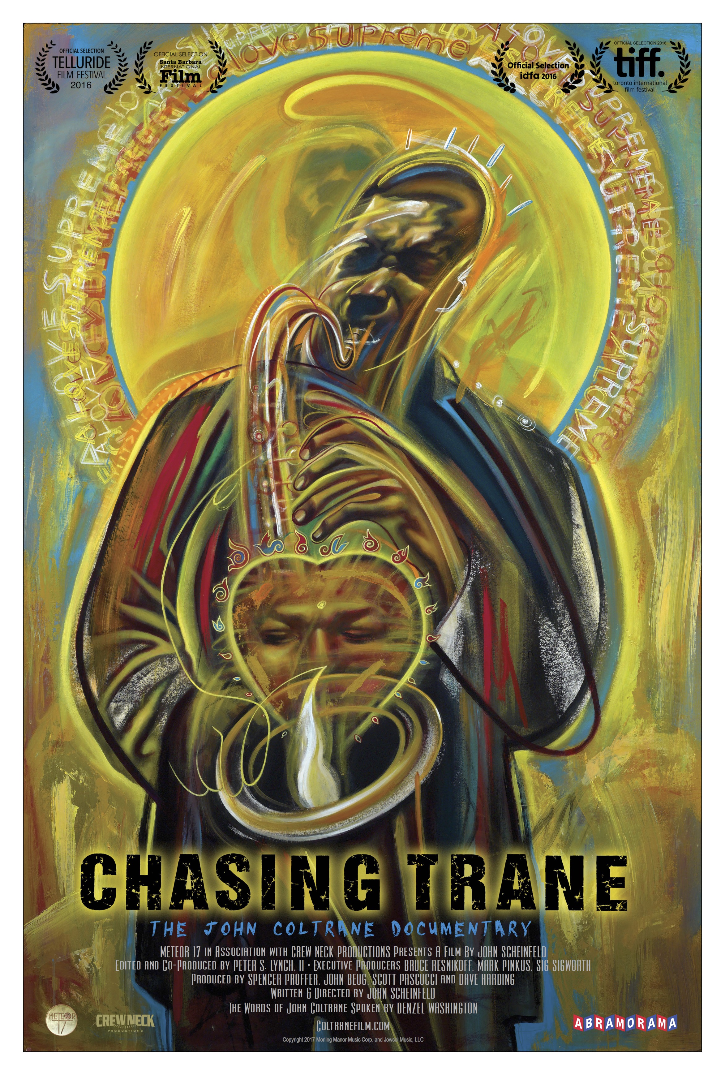 Chasing Trane: The John Coltrane Documentary