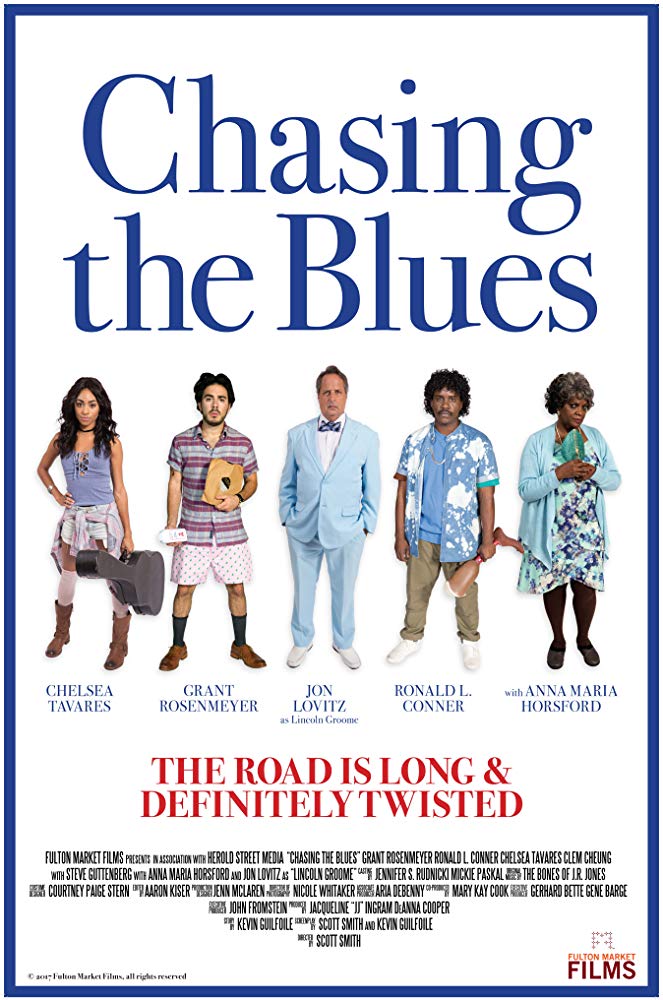 Chasing the Blues