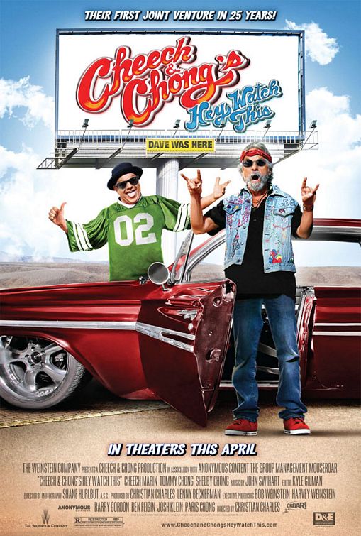 Cheech & Chong