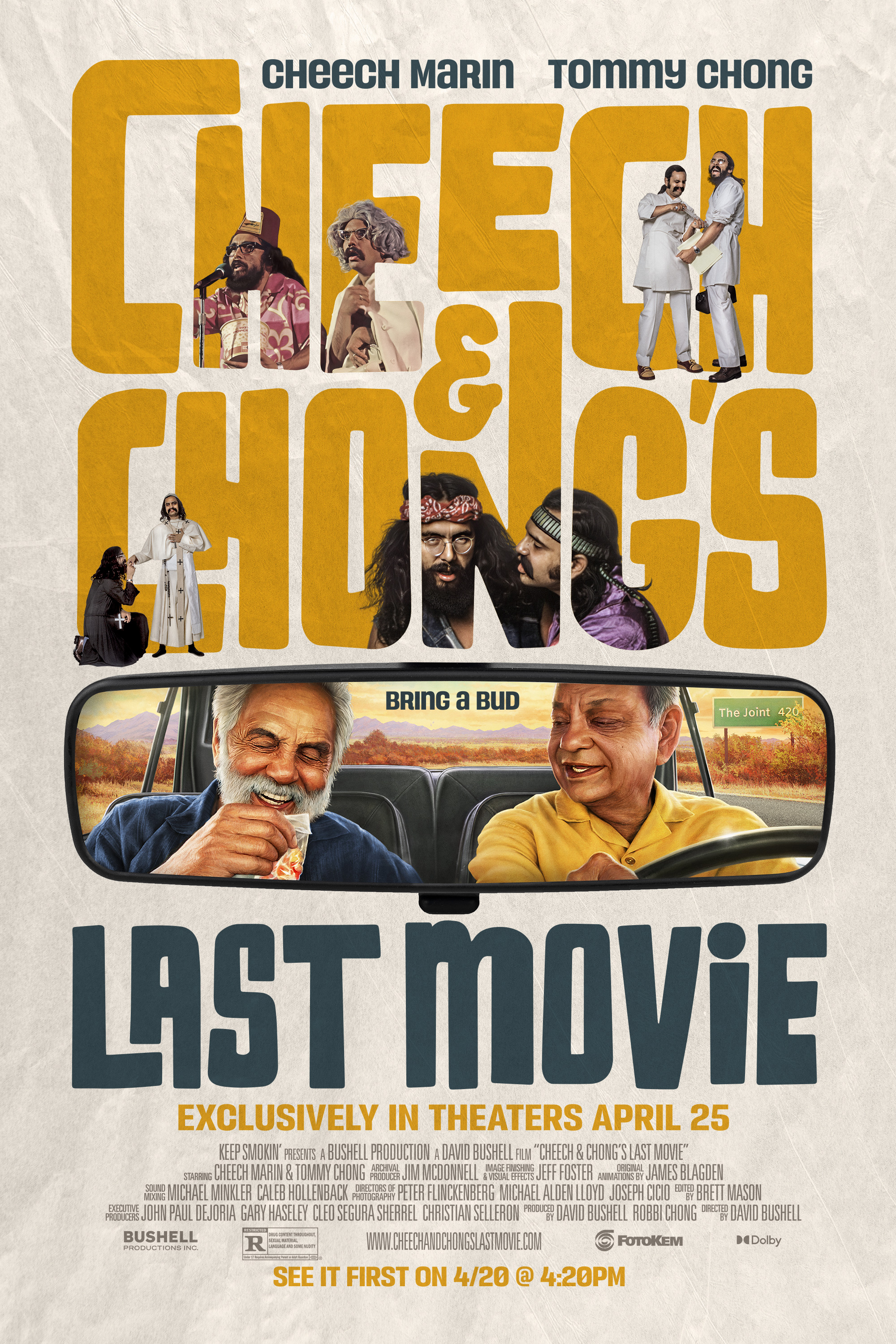 Cheech and Chong’s Last Movie