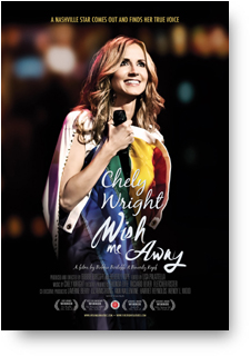 Chely Wright: Wish Me Away poster