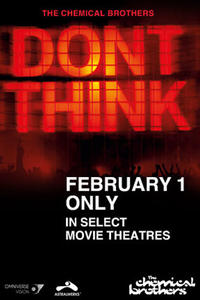 The Chemical Brothers: Don