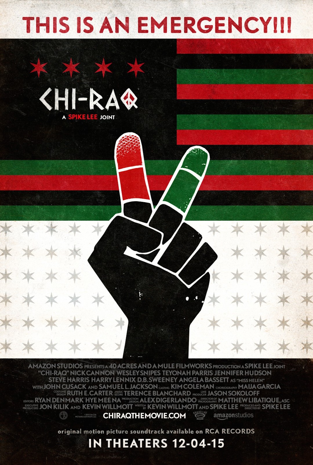 Chi-raq poster
