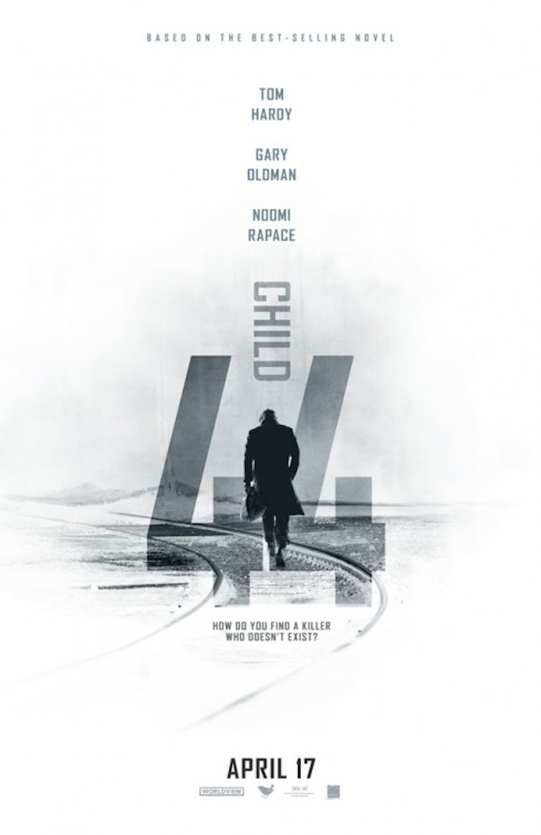 Child 44 poster