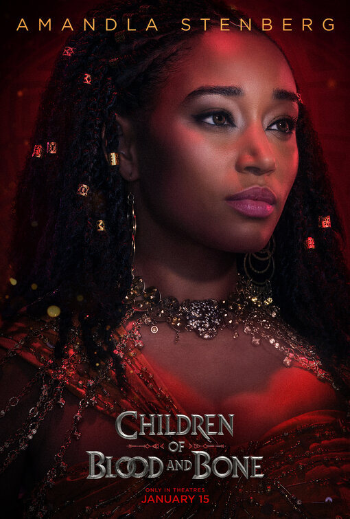 Children of Blood and Bone poster