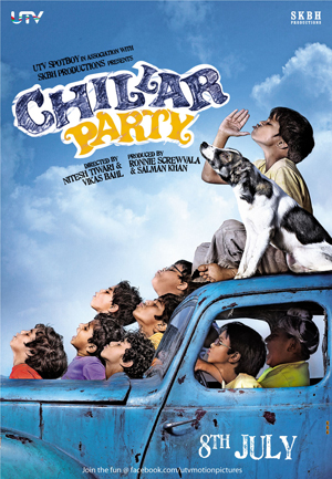 Chillar Party poster