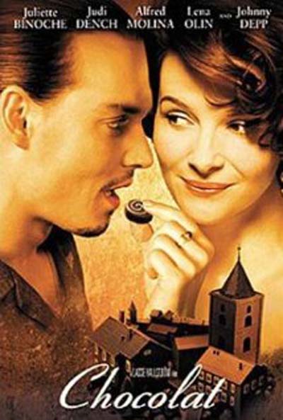 Chocolat poster