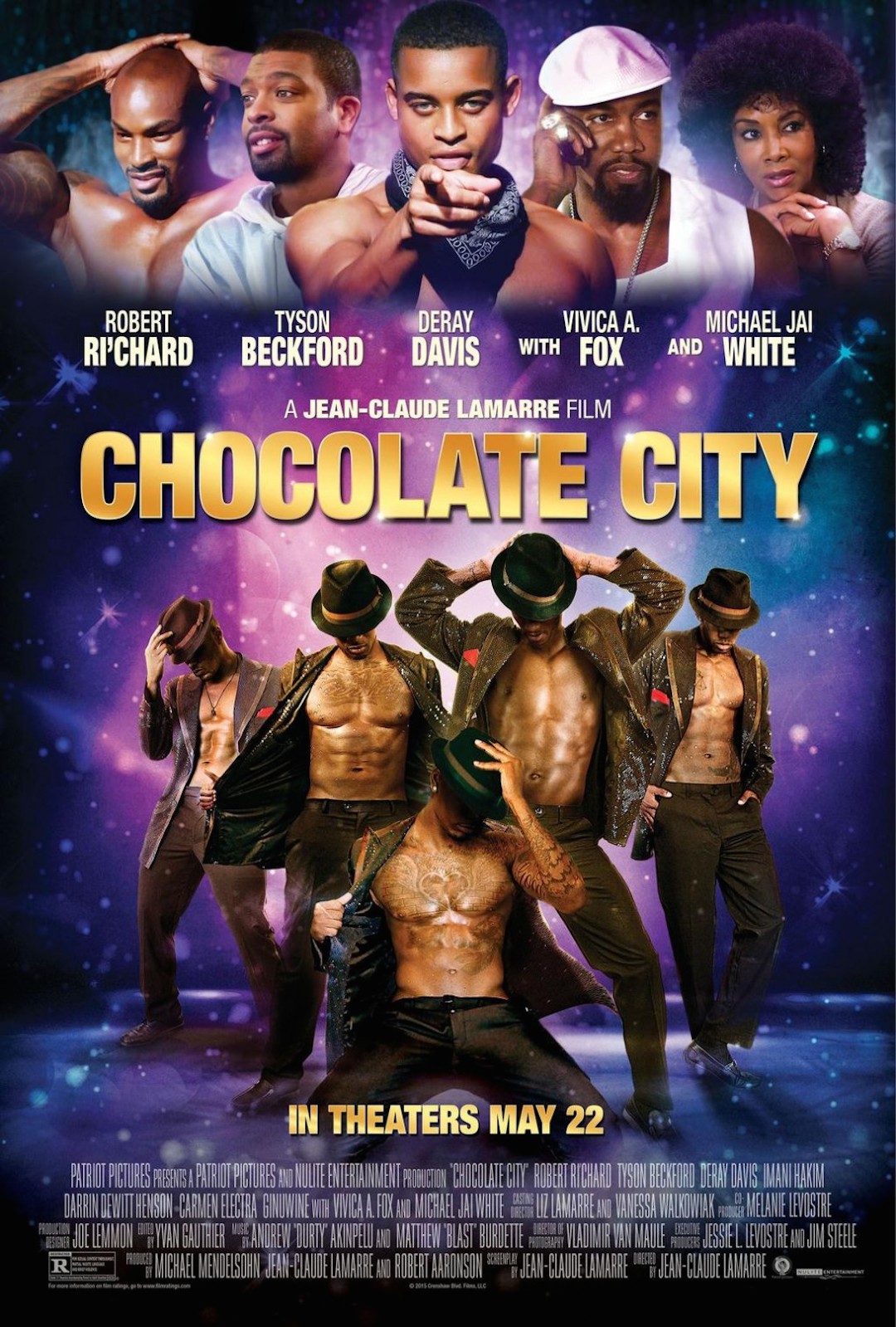 Chocolate City poster