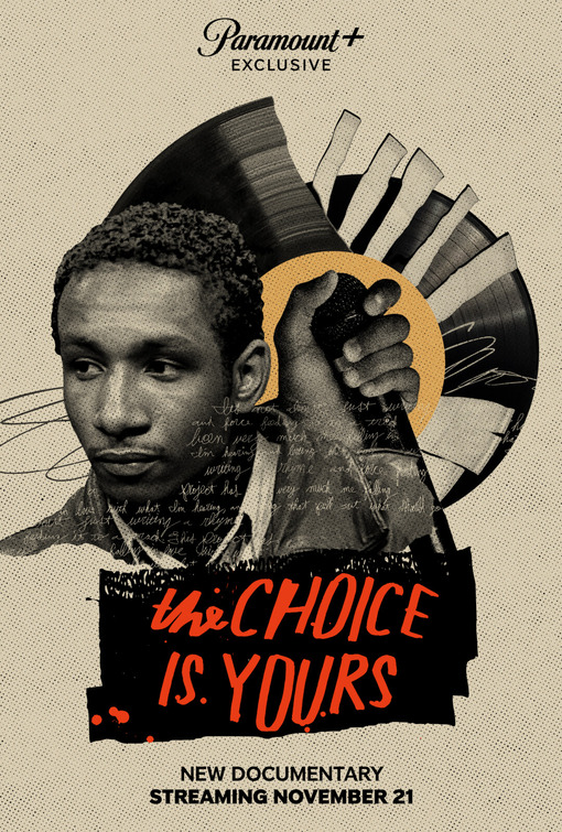 The Choice is Yours poster