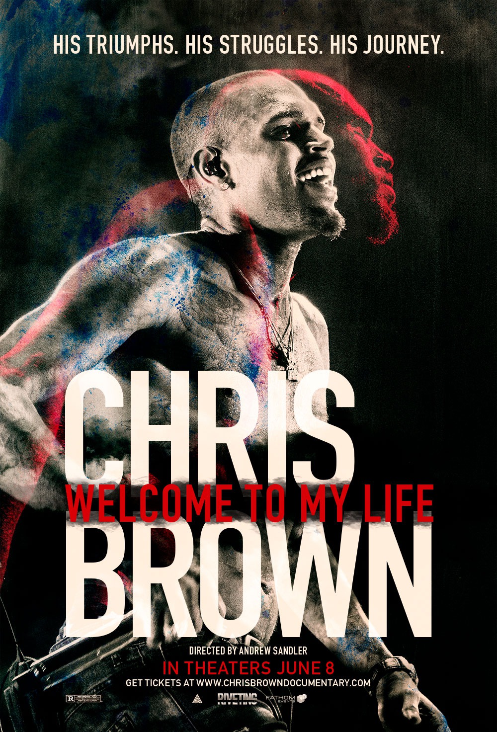 Chris Brown: Welcome to my Life