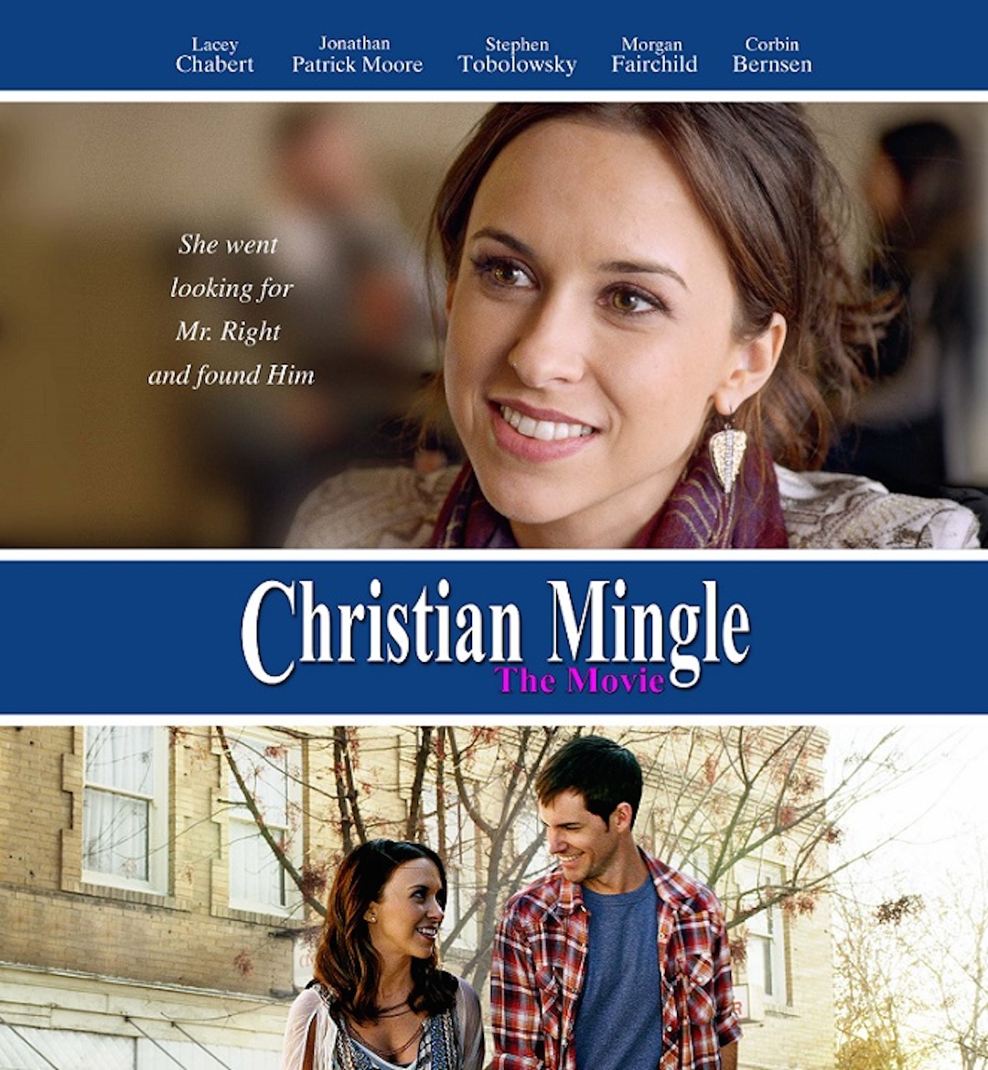Christian Mingle, The Movie poster
