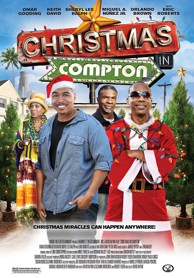Christmas in Compton poster