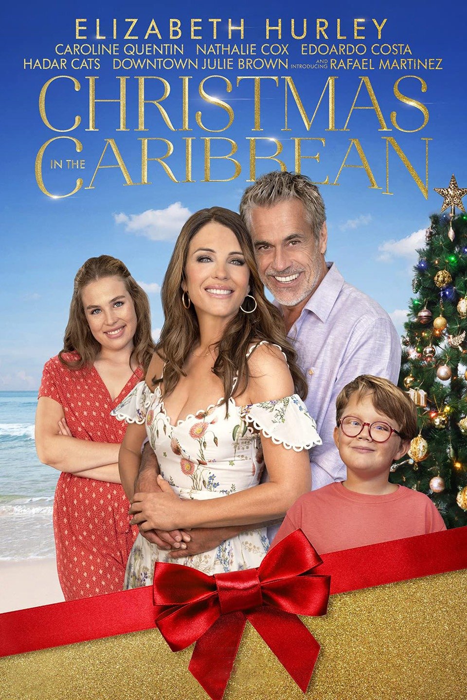 Christmas in the Caribbean