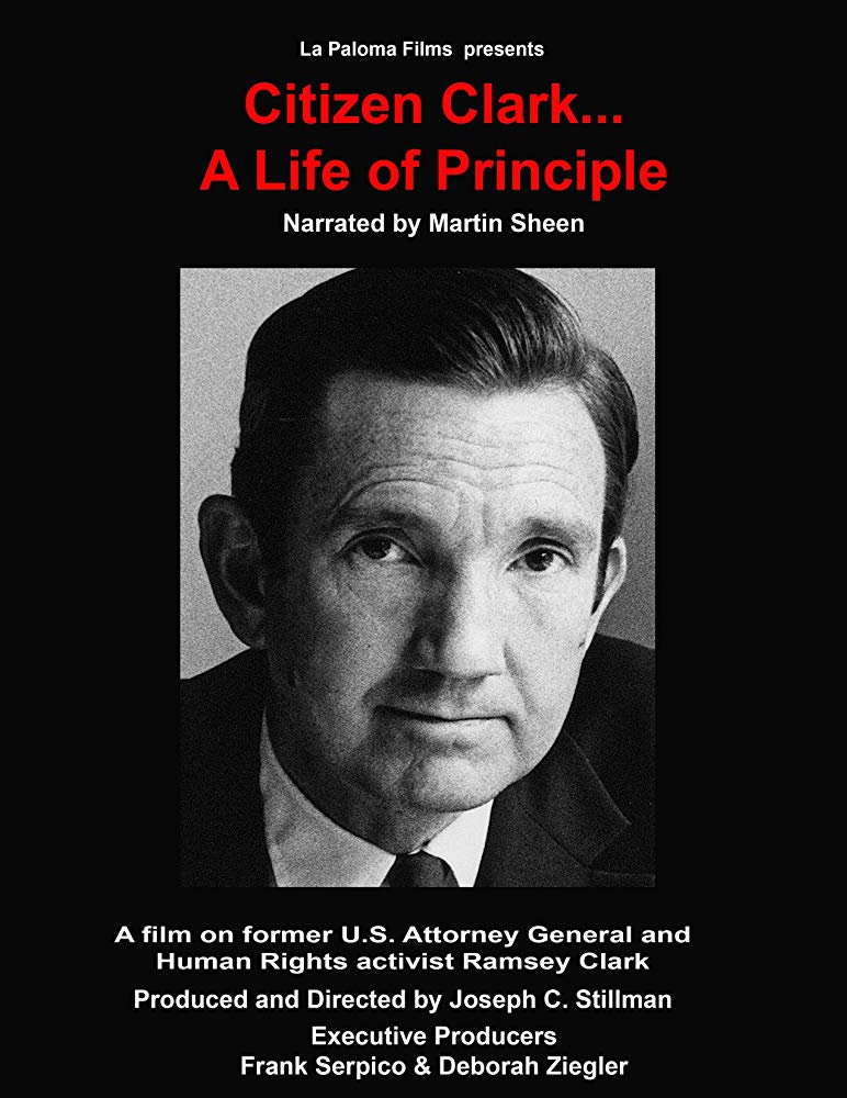 Citizen Clark: A Life of Principle
