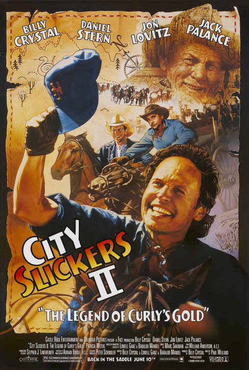 City Slickers II: The Legend of Curly