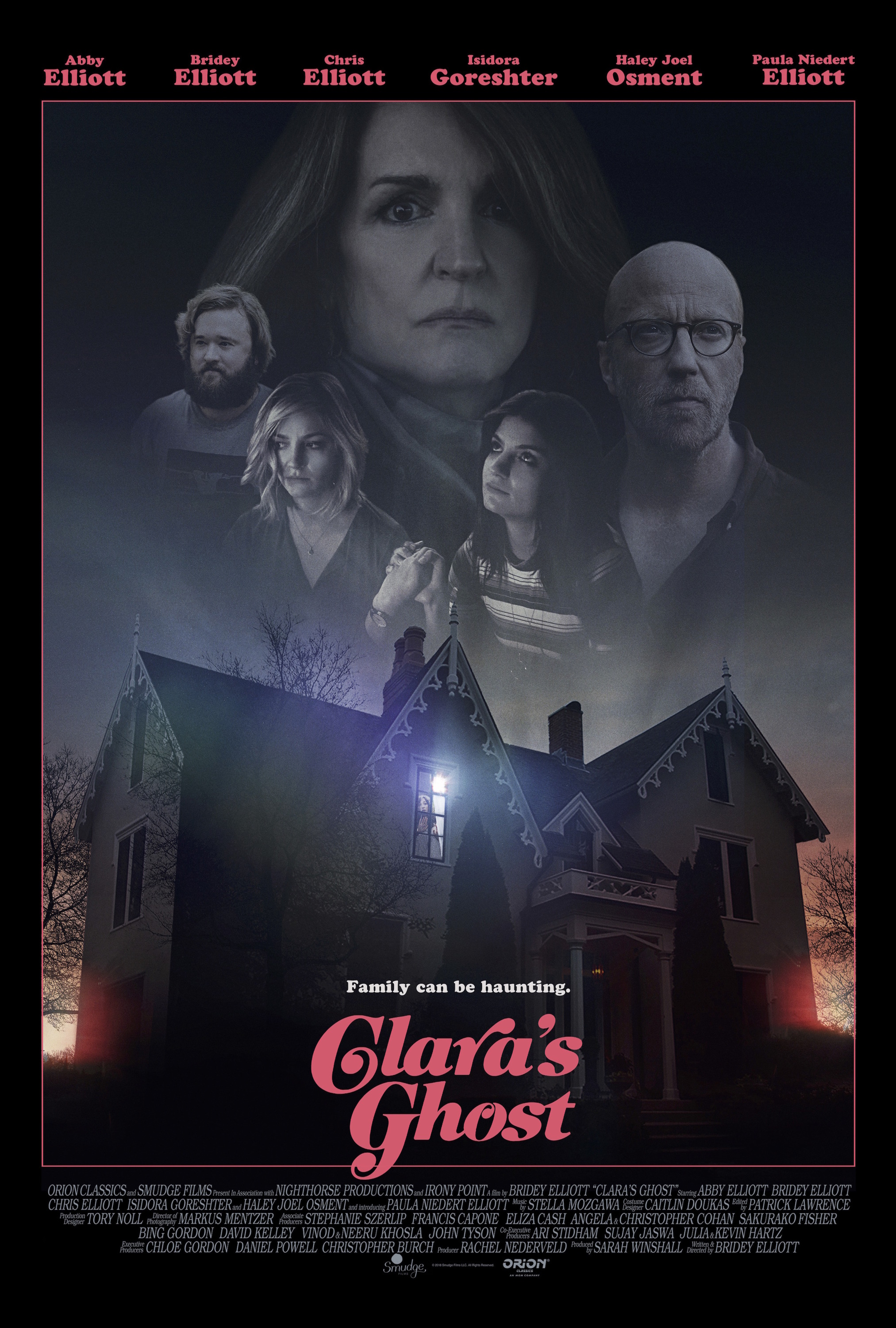 Clara’s Ghost