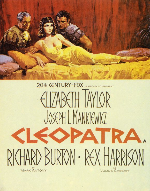 Cleopatra poster