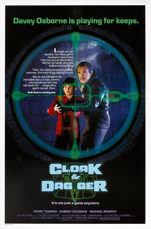 Cloak & Dagger