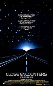 Close Encounters of the Third Kind poster