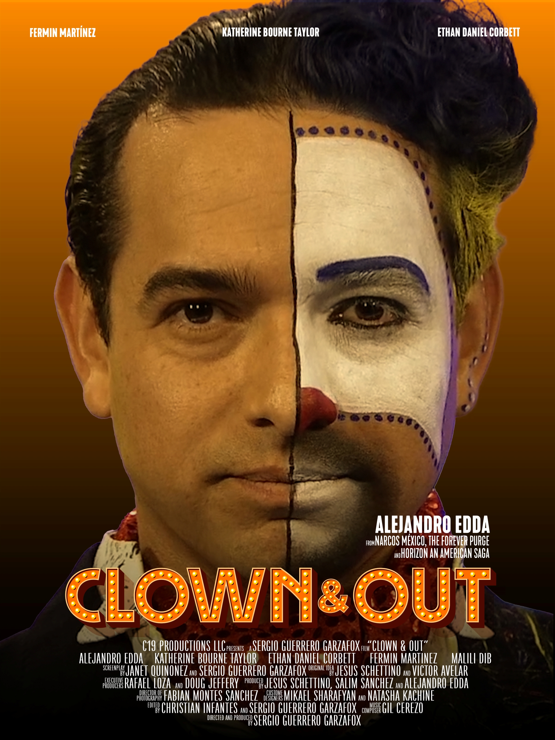 Clown & Out