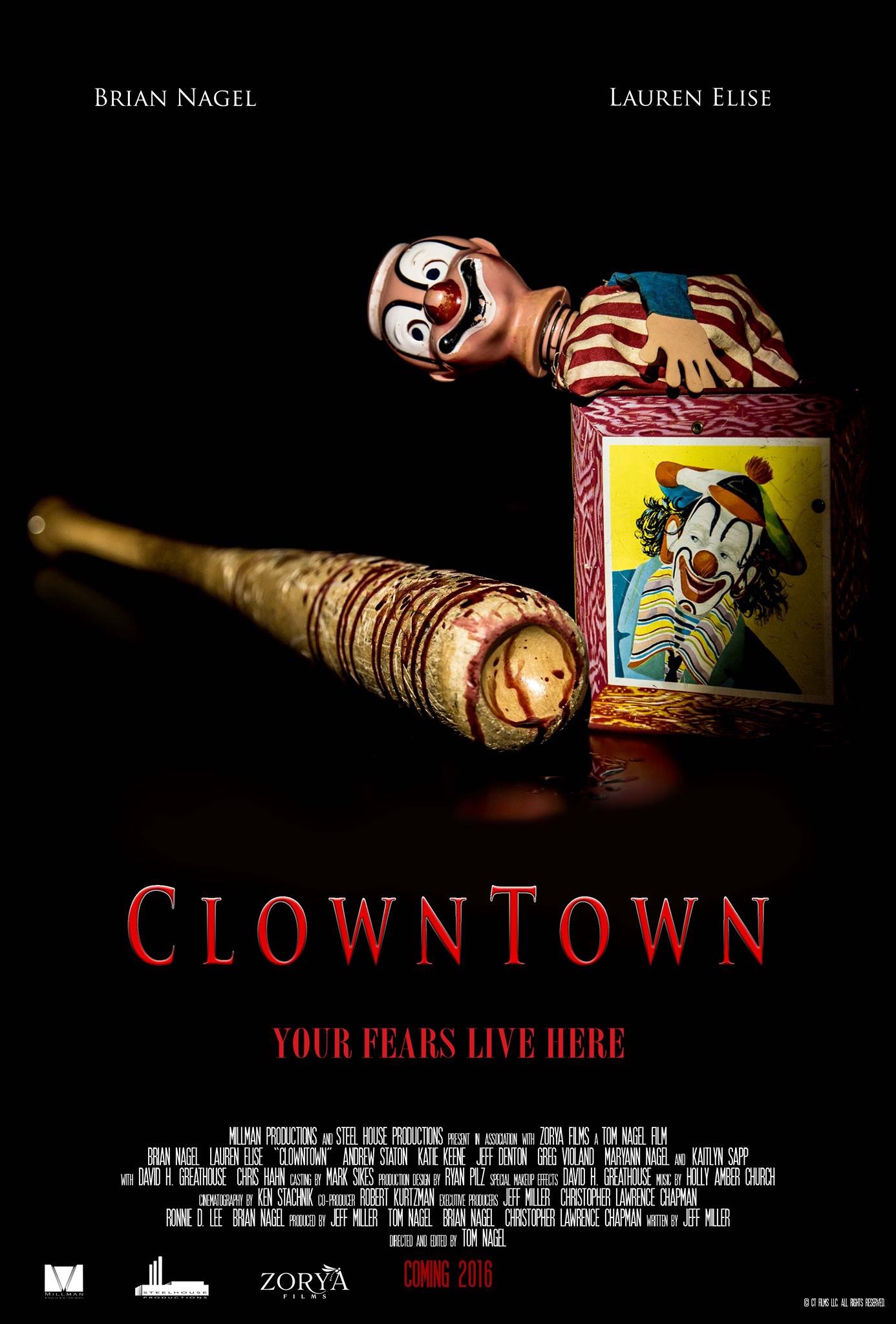 ClownTown