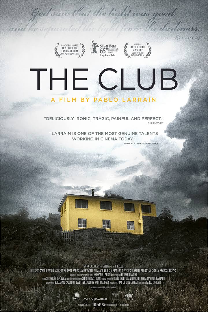 El Club poster